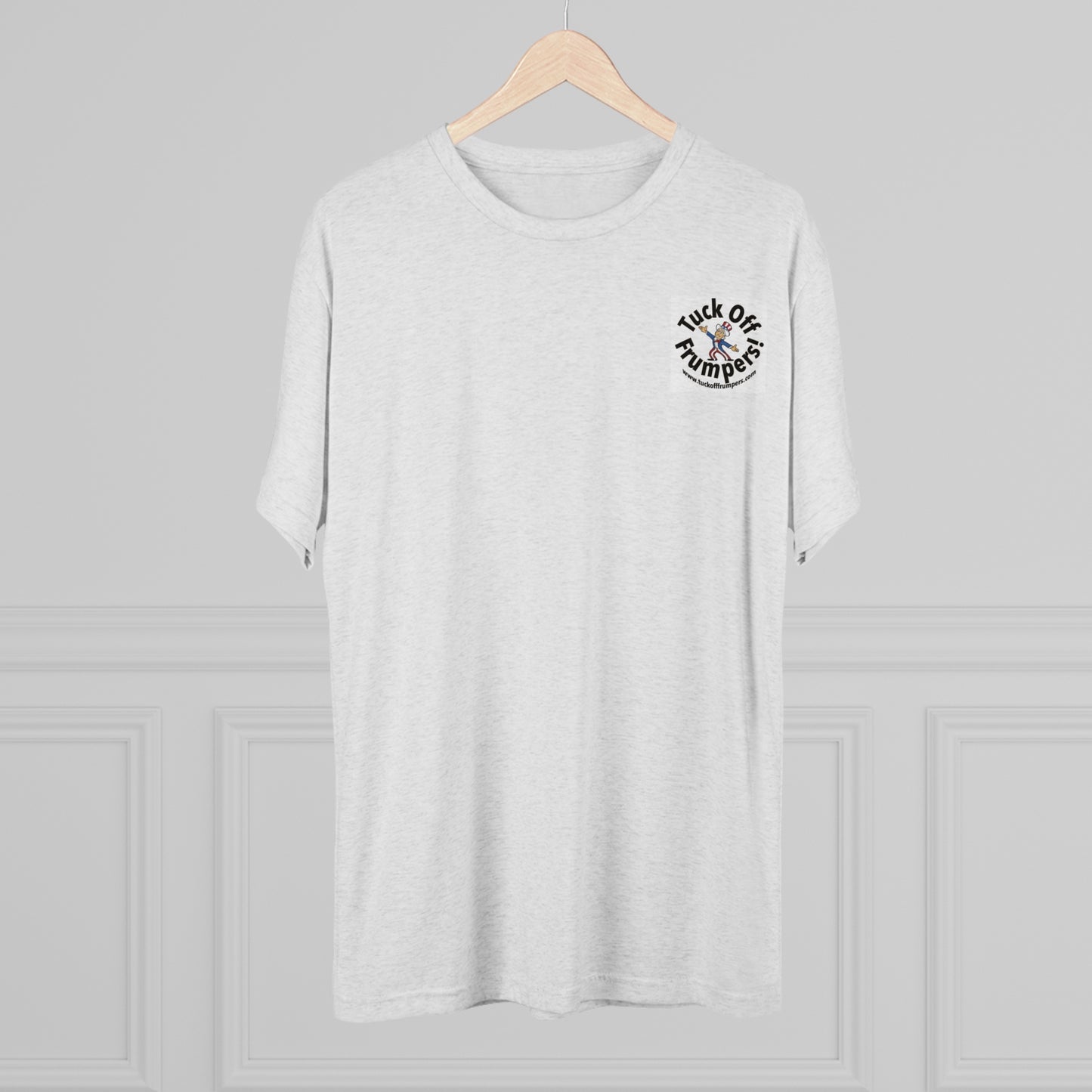 Unisex Tri-Blend Crew Tee