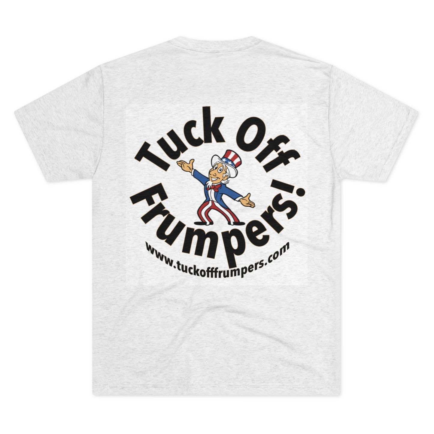 Unisex Tri-Blend Crew Tee