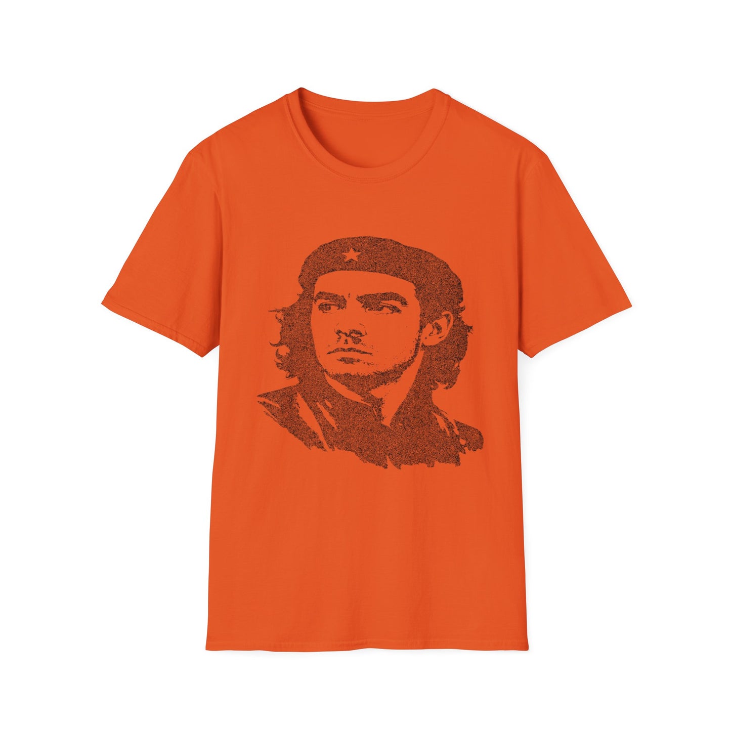 Che-Guevara–inspired stencil of L_uigi T-Shirt - Vintage Style Graphic Tee