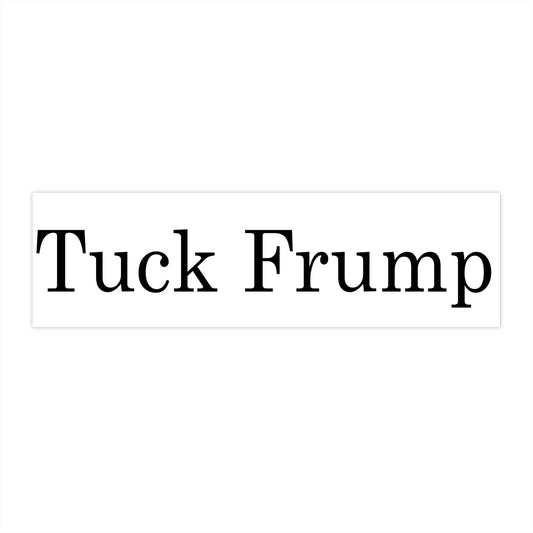 Political Bumper Stickers