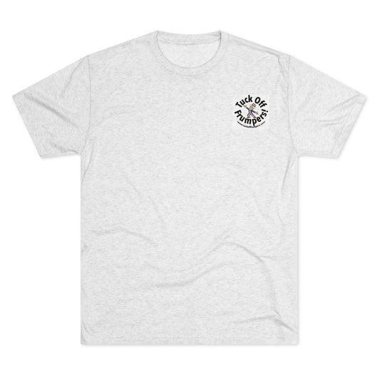 Unisex Tri-Blend Crew Tee