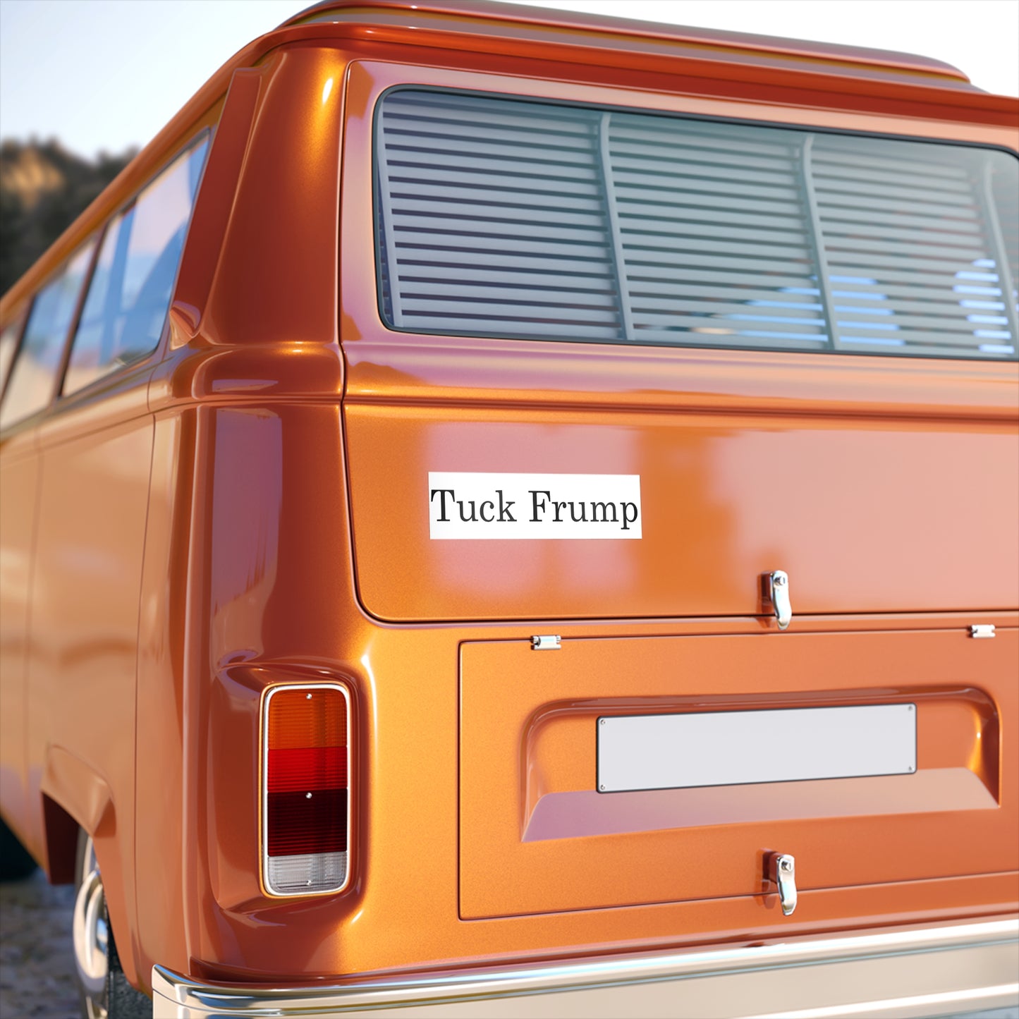 Political Bumper Stickers