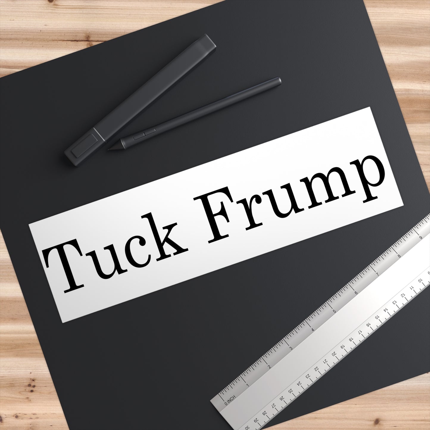 Political Bumper Stickers